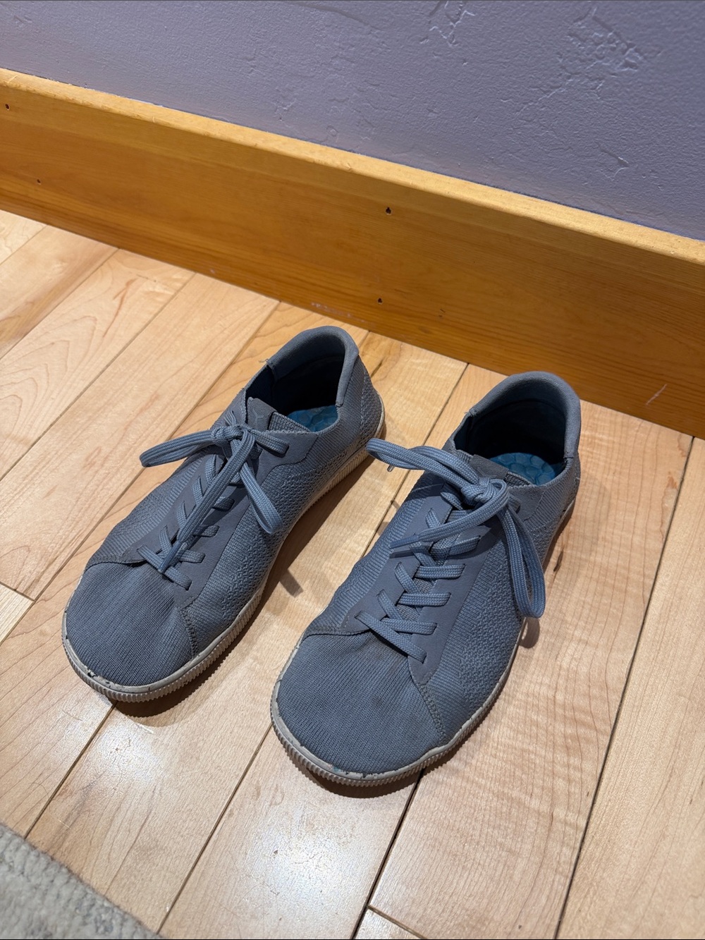 Flux Footwear adapt knit trainer